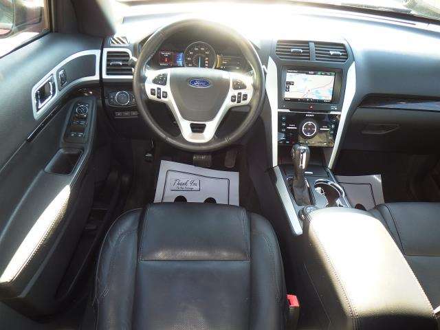 Ford Explorer 2014 photo 8